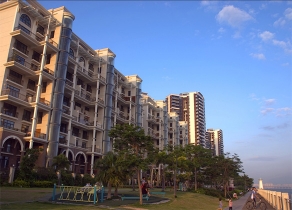 深圳南海（hǎi）玫瑰園
