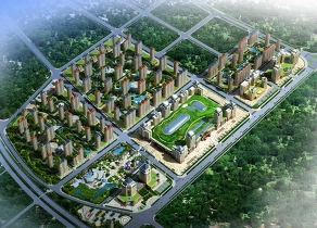 長沙恒（héng）廣國際景園（yuán）