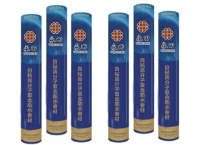 YT-03自粘高分子複合防水卷材（cái）