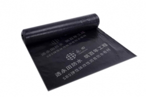 YT-601SBS彈性體改性瀝（lì）青防（fáng）水卷材