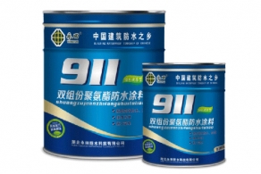 YT-802雙組分聚（jù）氨酯防水塗料（liào）（A、B組）