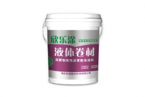 YT-809高分子液體（tǐ）卷材（cái）（外露（lù）型）