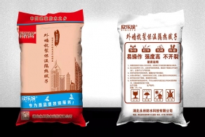 外牆抗裂保（bǎo）溫隔熱膩子