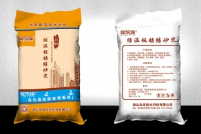 保溫（wēn）板粘結砂漿